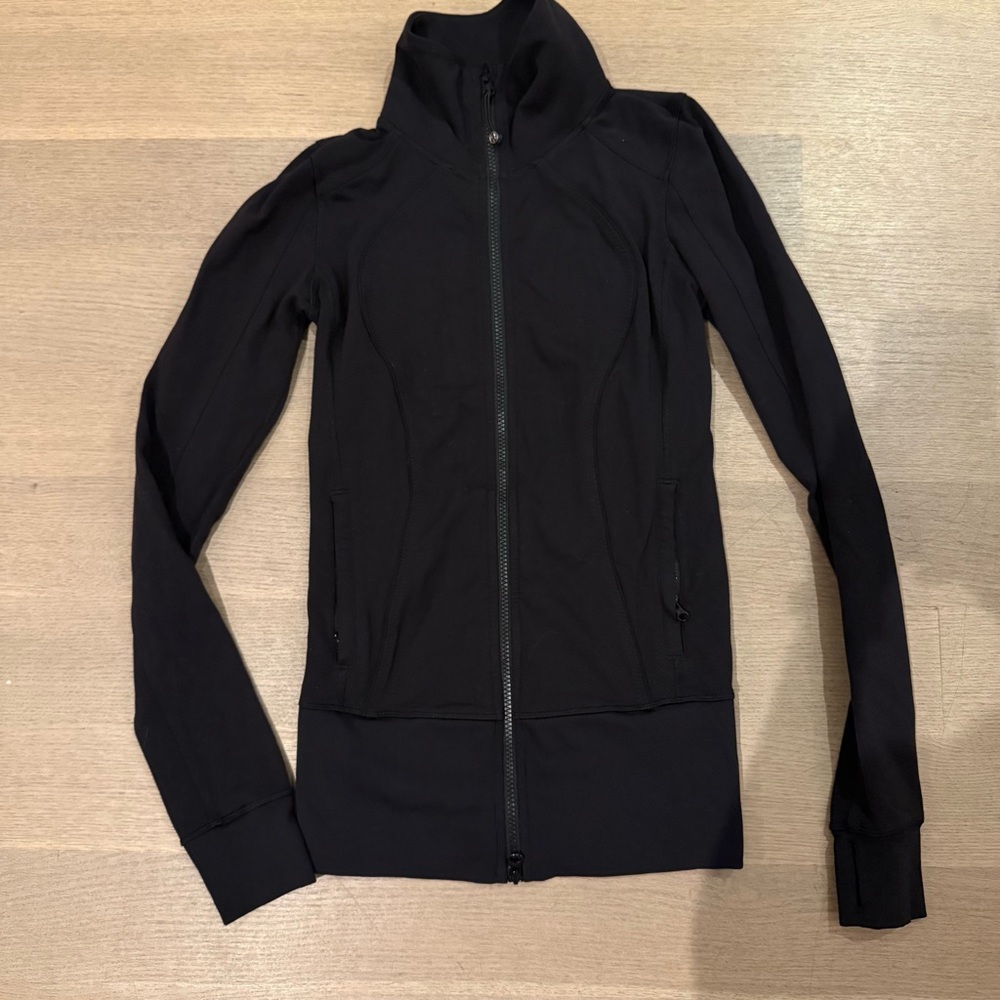 Lululemon Fitted Jacket